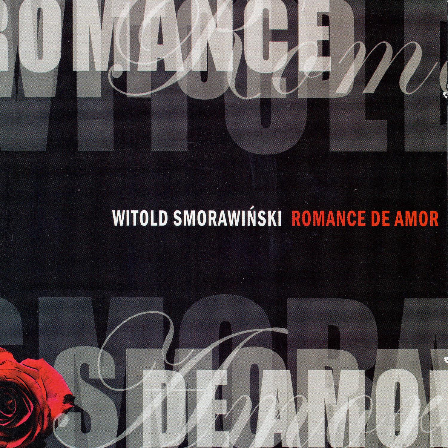 Постер альбома Romance de amor