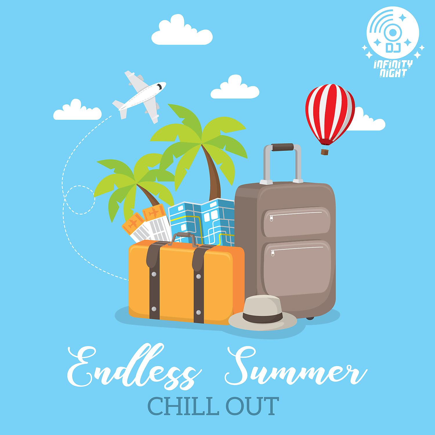 Постер альбома Endless Summer Chill Out: Brand New Music Collection, Ibiza Beats, Club del Mar Electro House, Party Opening Vibes