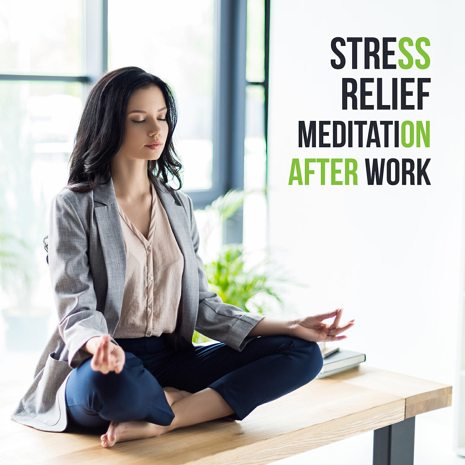 Stress Relief Calm Oasis - Stress Relief Meditation After Work