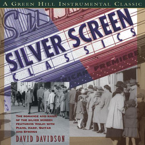 David Davidson - Speak Softly, Love (Silver Screen Classics Album Version)