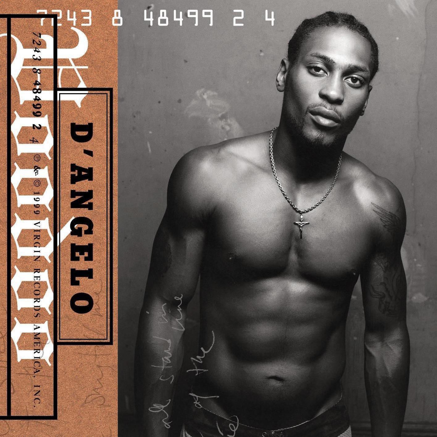 D'Angelo - Greatdayndamornin'/Booty (Medley)
