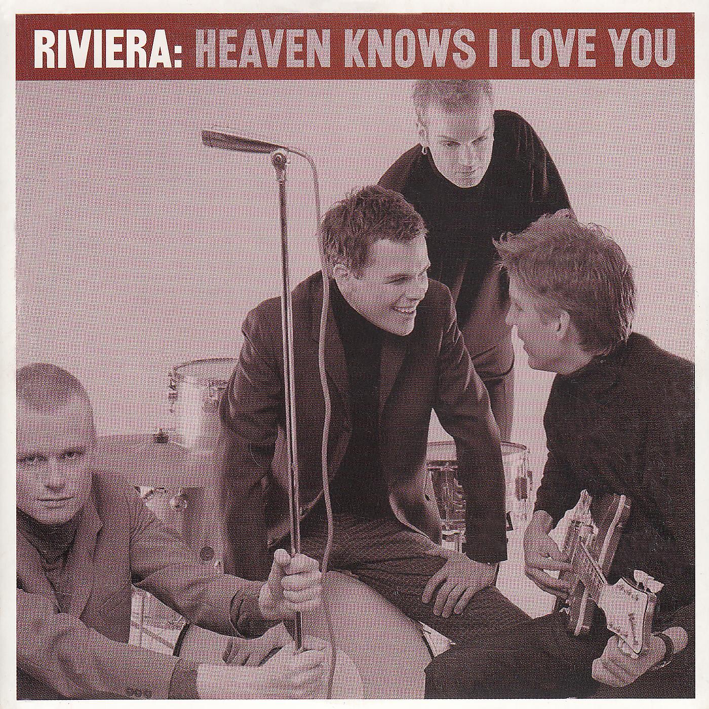Постер альбома Heaven Knows I Love You