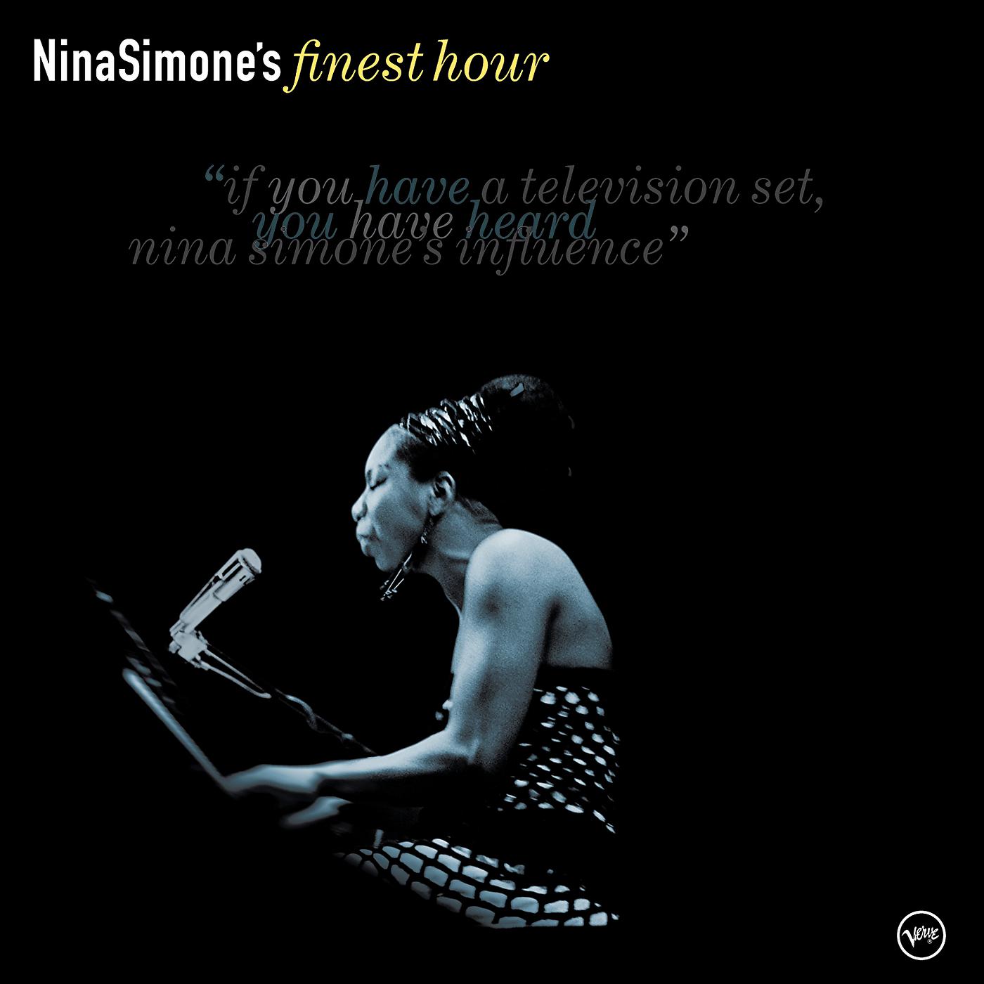 Постер альбома Nina Simone's Finest Hour