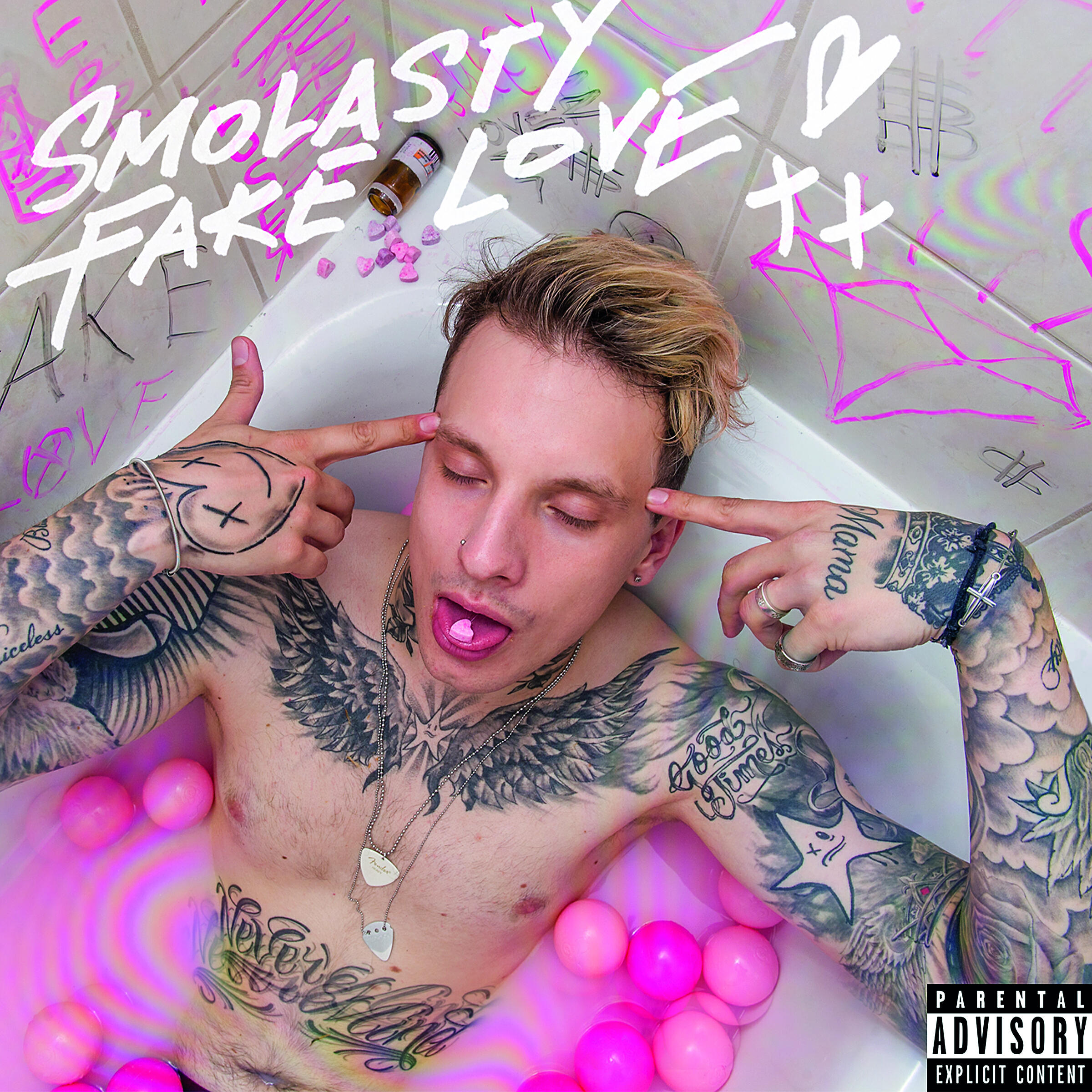 Smolasty - Mgła