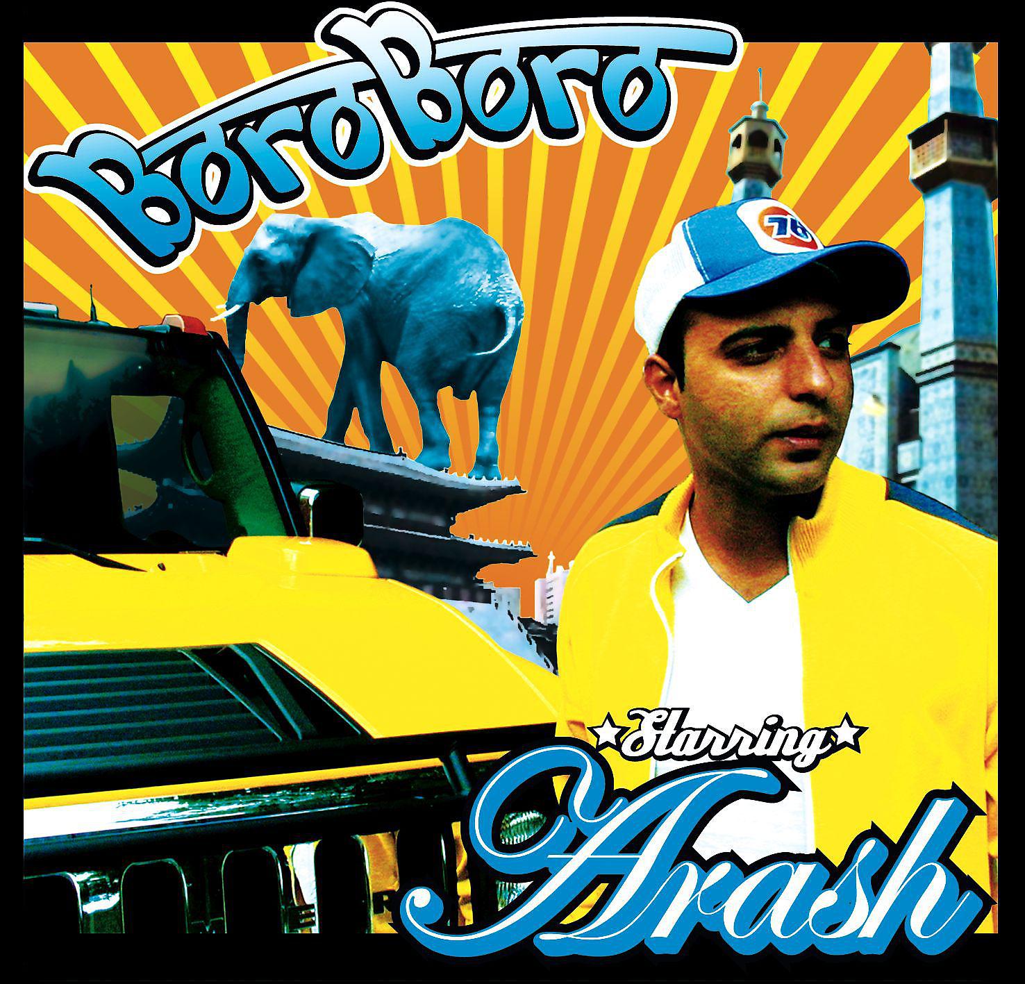 Постер альбома BoroBoro (Radio Edit)