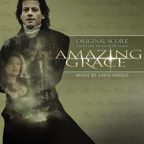 David Arnold - Amazing Grace (Bagpipe Instrumental;Amazing Grace Original Score)