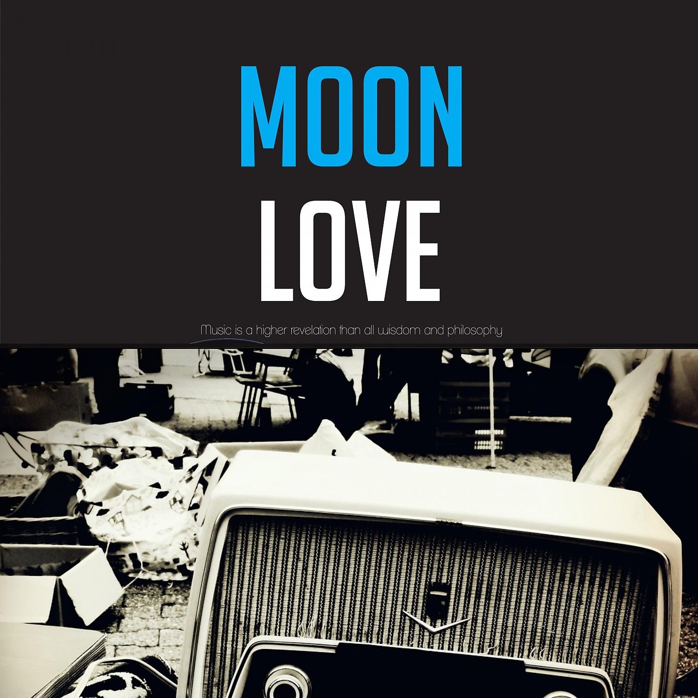 Постер альбома Moon Love