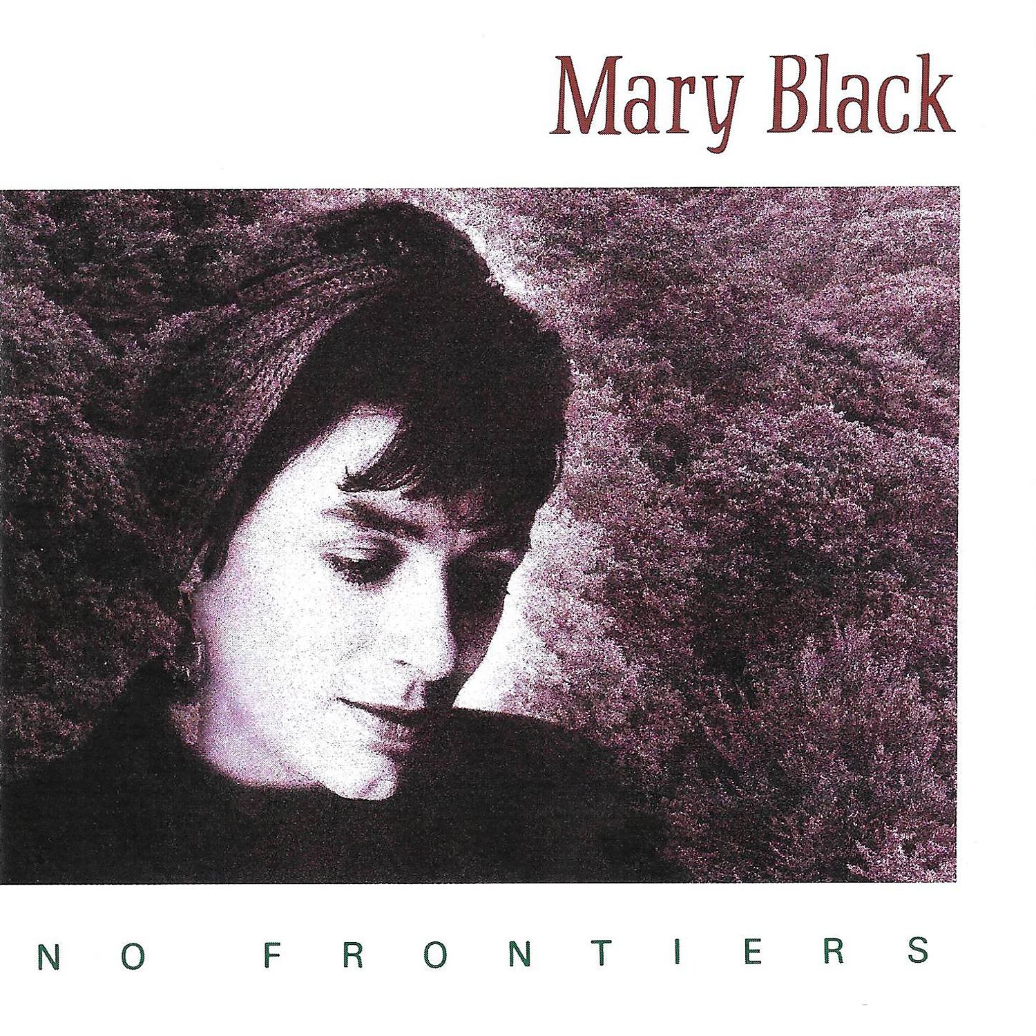 Постер альбома No Frontiers