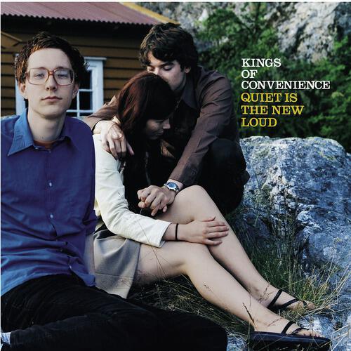 Kings Of Convenience - The Passenger