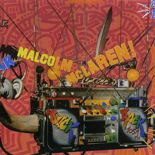 Malcolm McLaren - Soweto