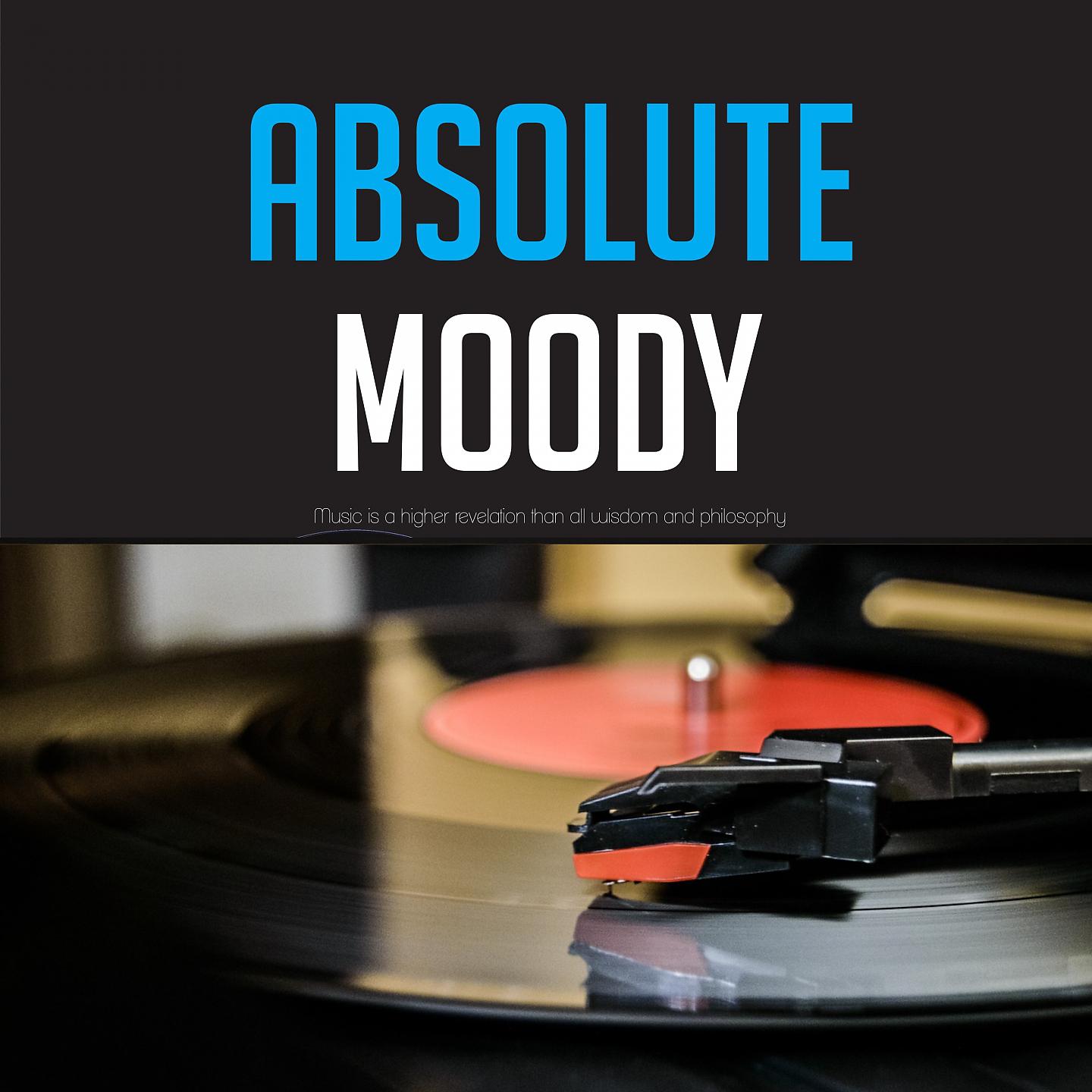 Постер альбома Absolute Moody