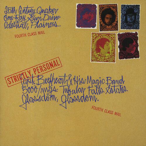 Captain Beefheart & His Magic Band - Kandy Korn