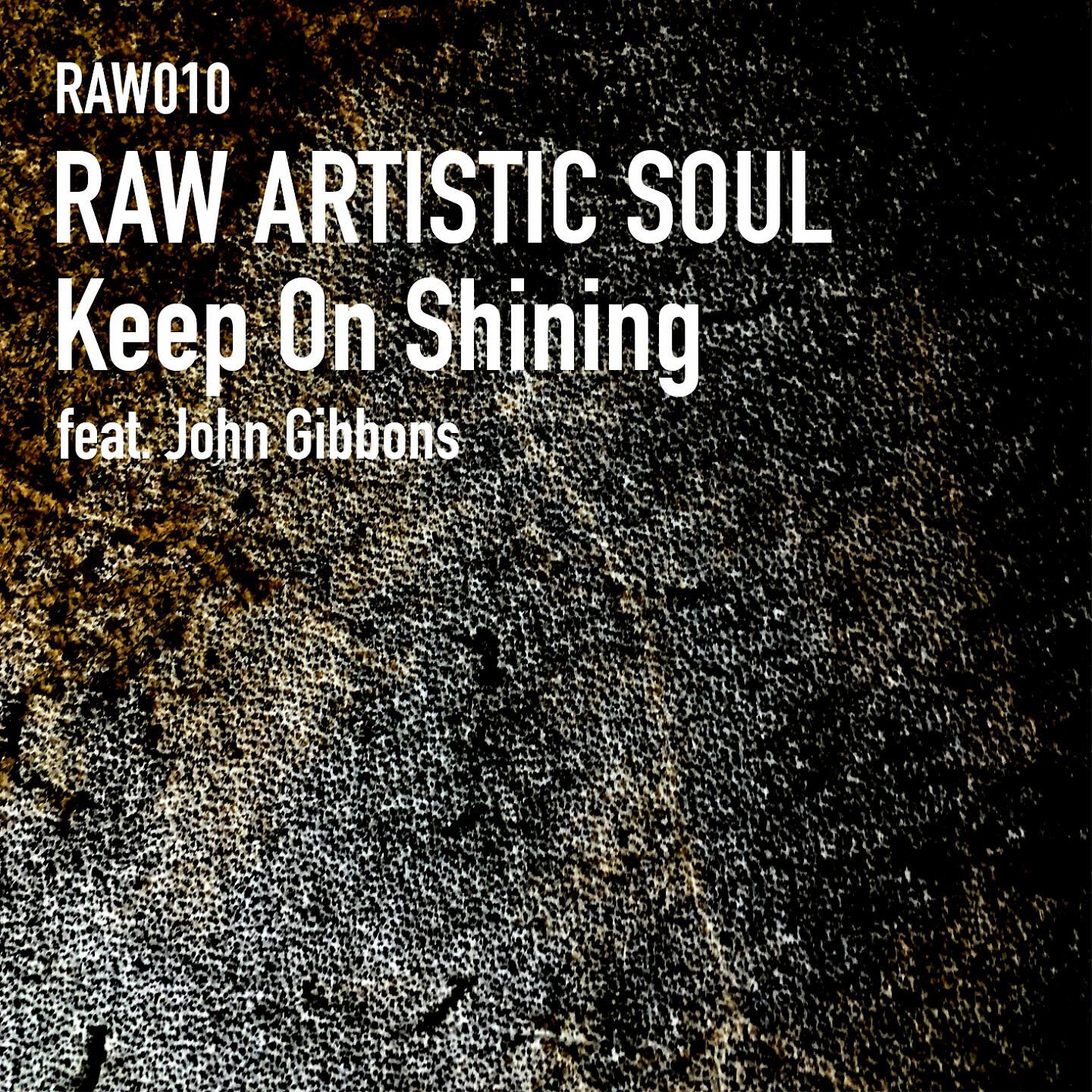 Raw Artistic Soul - Keep on Shining (Instrumental)