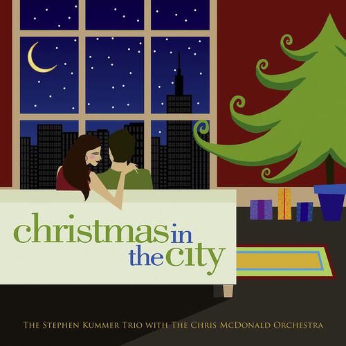 The Stephen Kummer Trio - My Favorite Things (Christmas In The City Album Version)