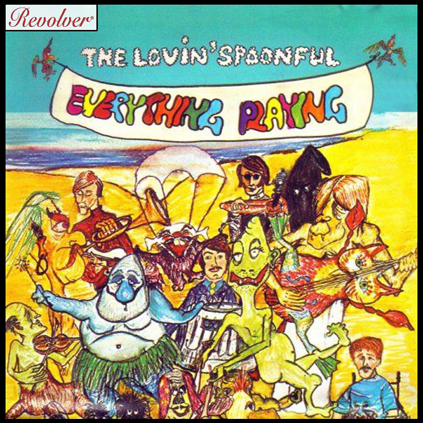 The Lovin' Spoonful - Priscilla Millionaira