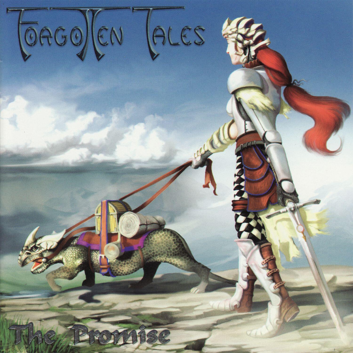 Forgotten Tales - Sanctuary
