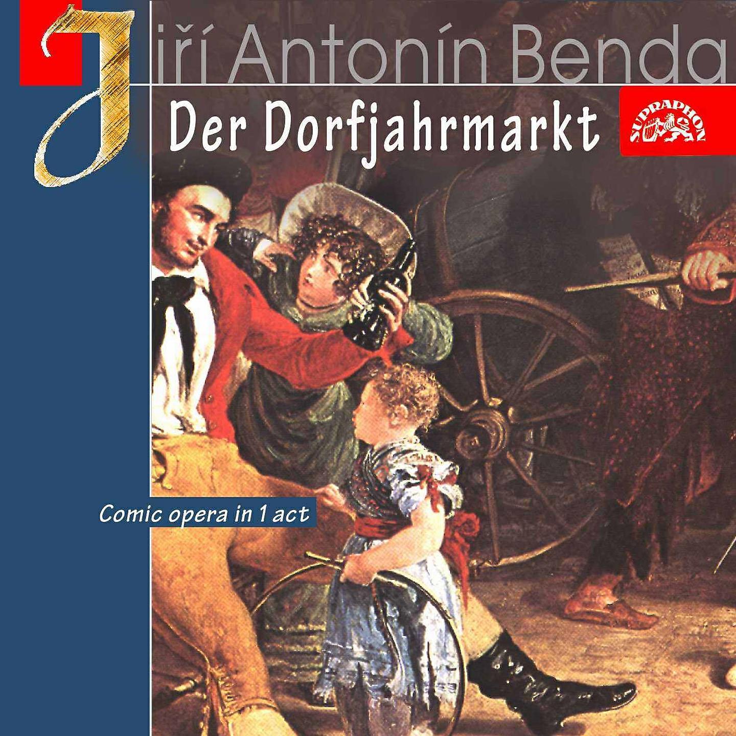 Günther Leib - Dorfjahrmarkt, .: 