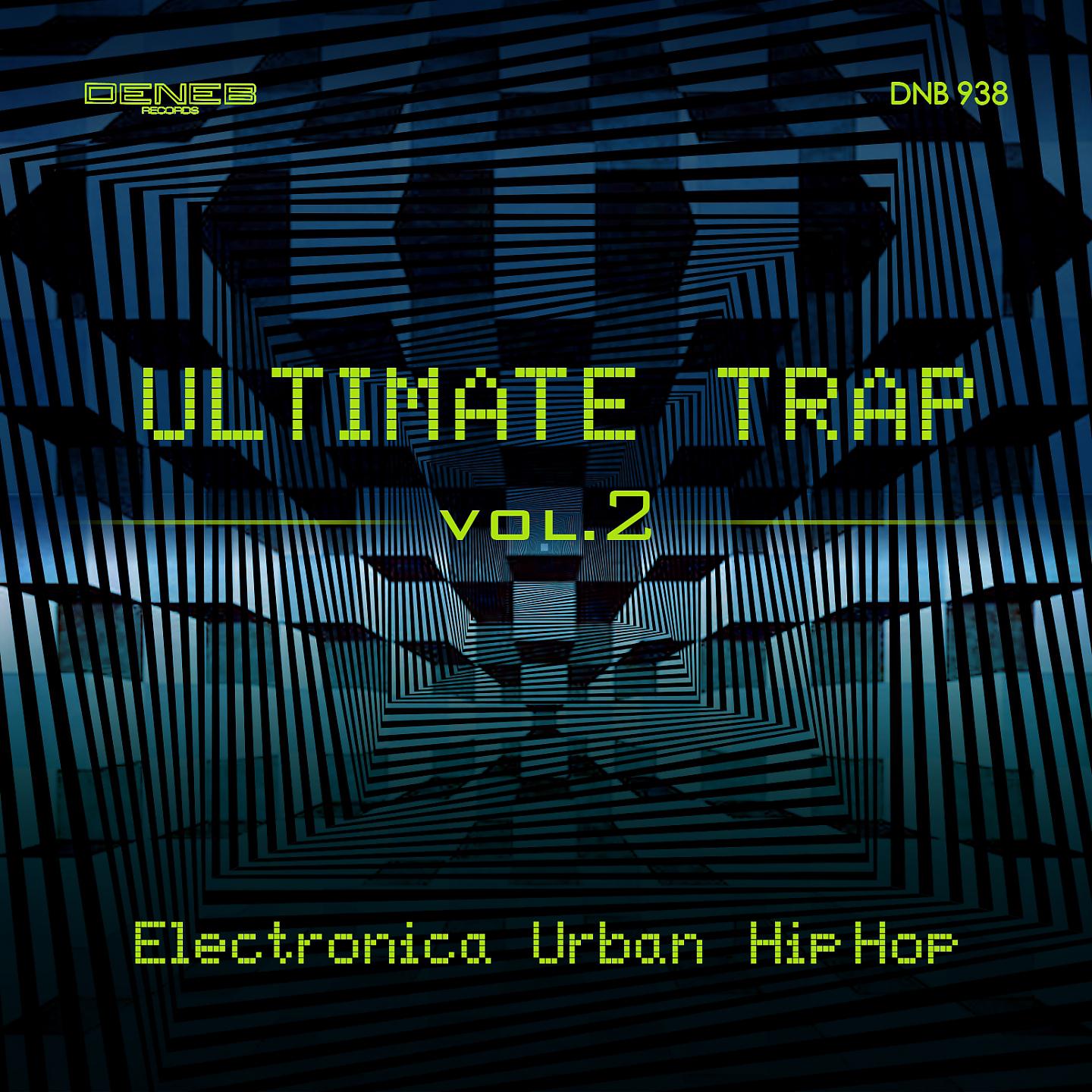 Постер альбома Ultimate Trap, Vol. 2