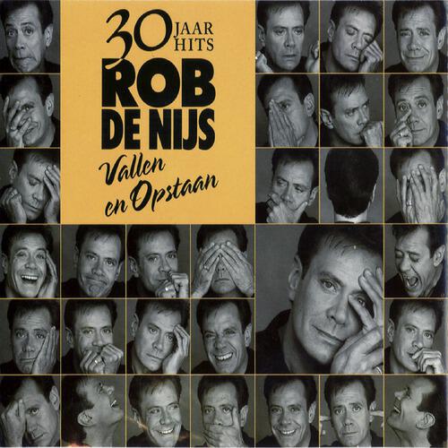 Rob de Nijs - Alleen Is Maar Alleen