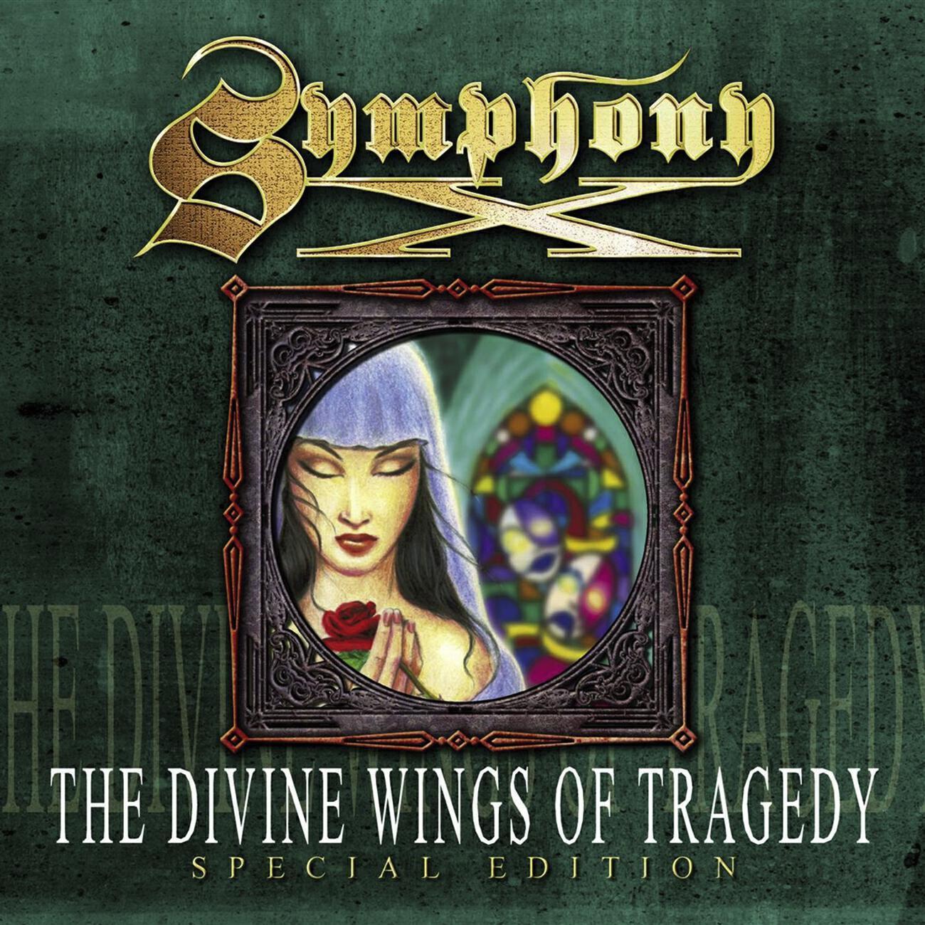 Symphony X - The Accolade