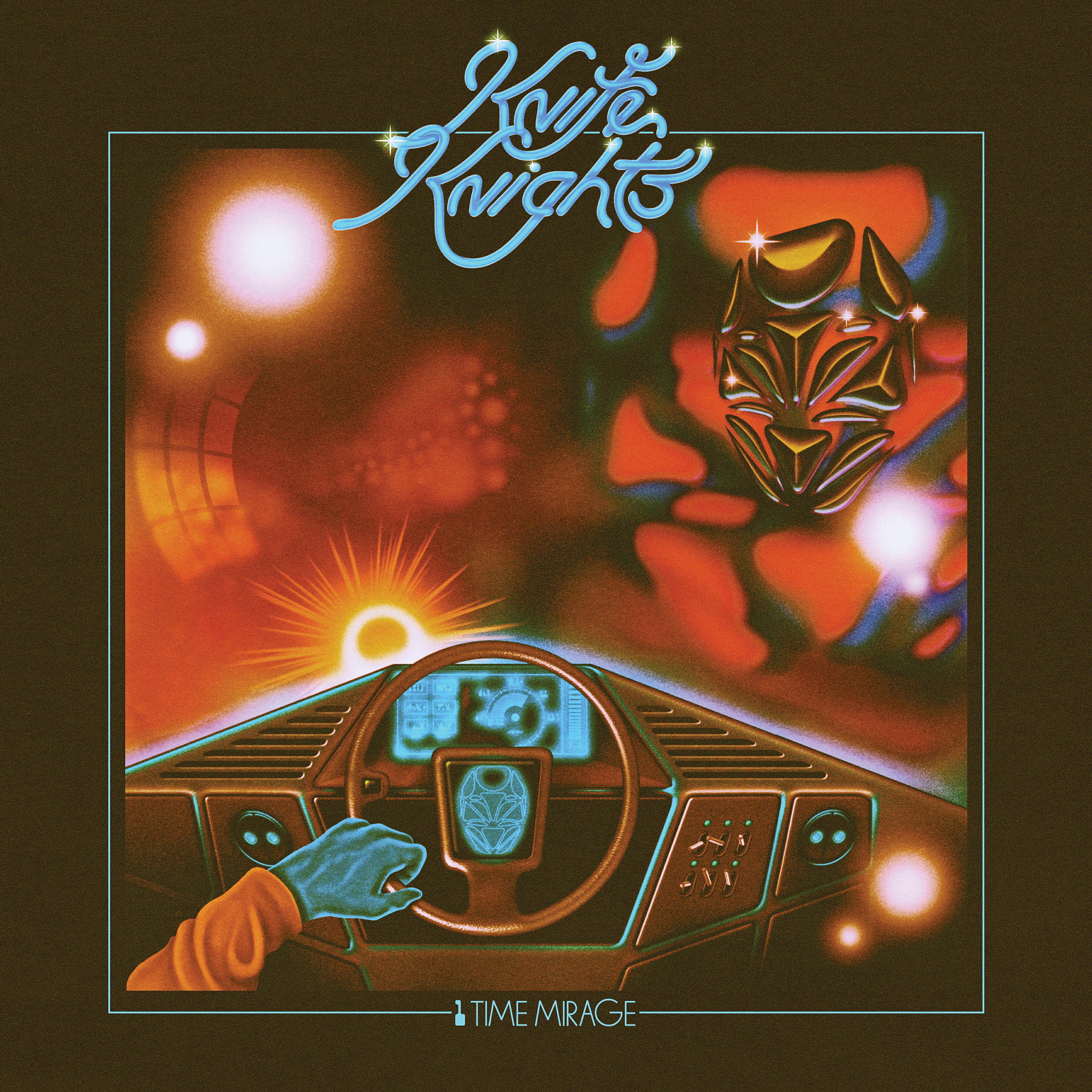 Knife Knights - My Dreams Never Sleep (feat. OCnotes, Marquetta Miller & Shabazz Palaces]