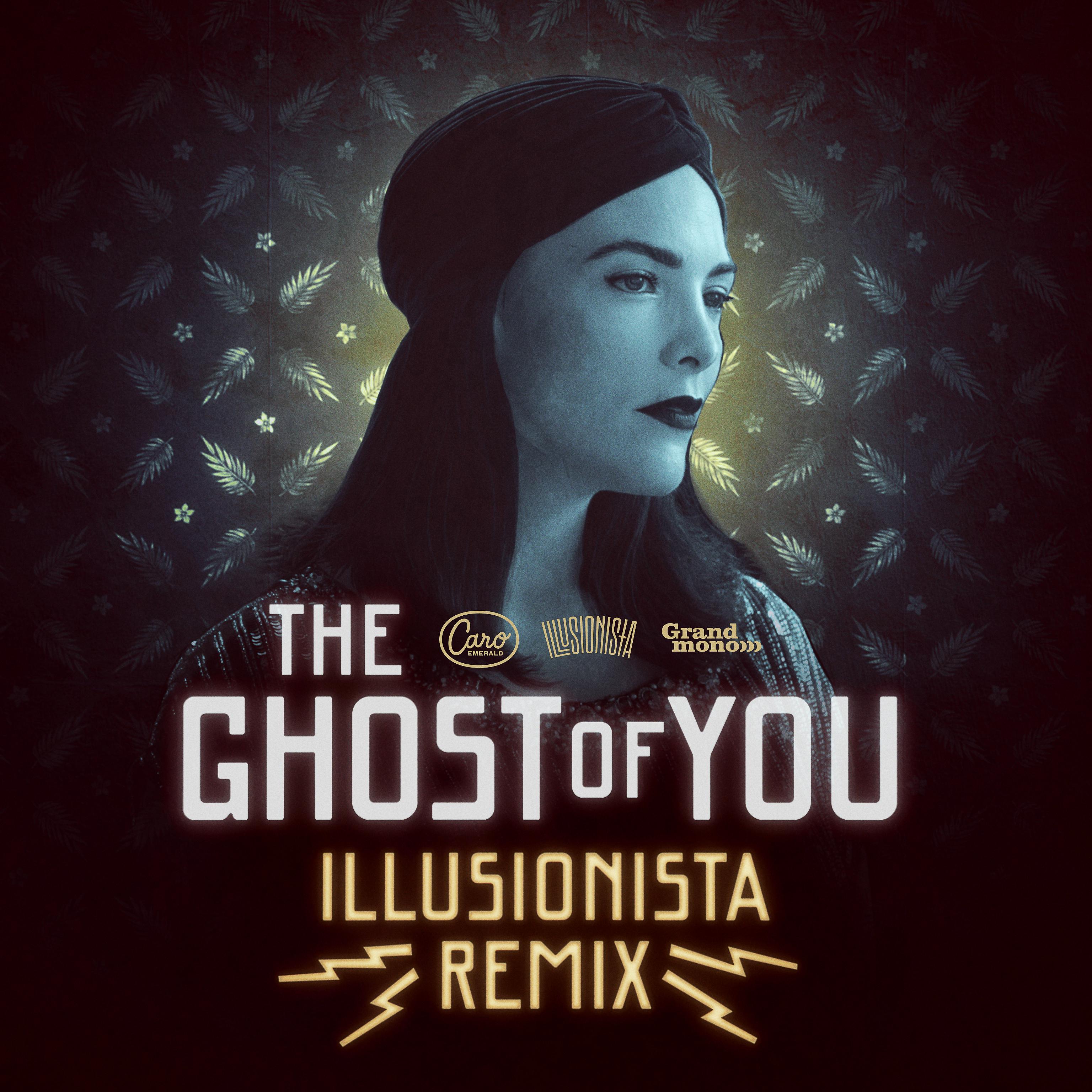 Постер альбома The Ghost of You (Illusionista Remix)