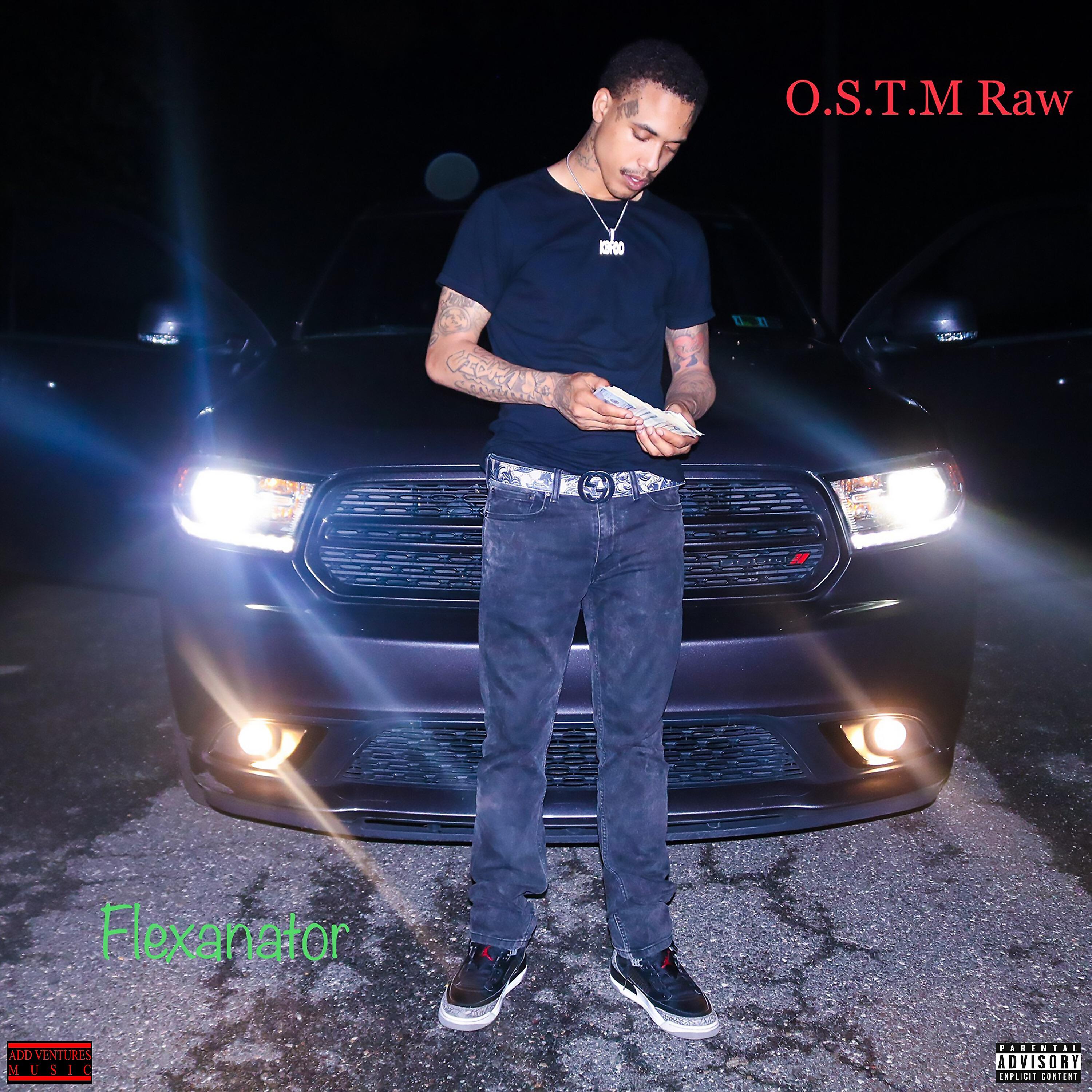 OSTM Raw - Flexanator