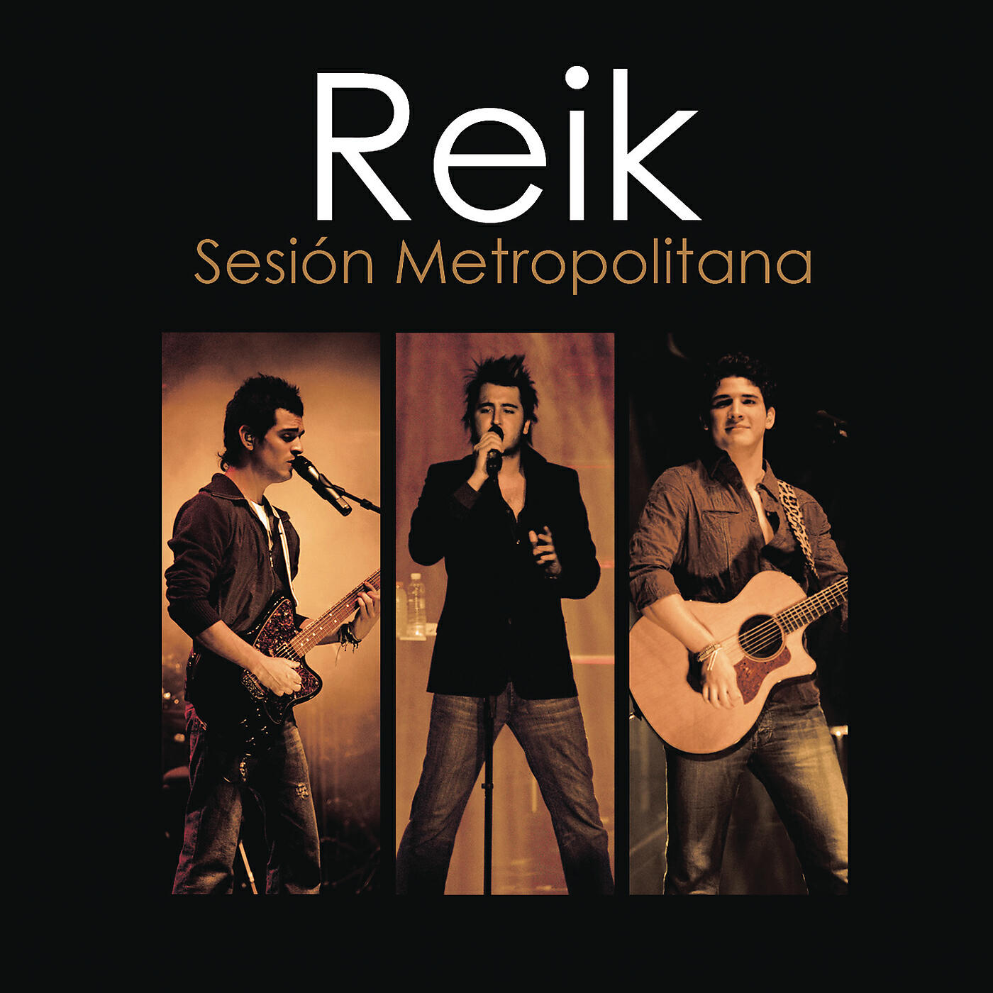 Reik - Amarte Duele (En Vivo)