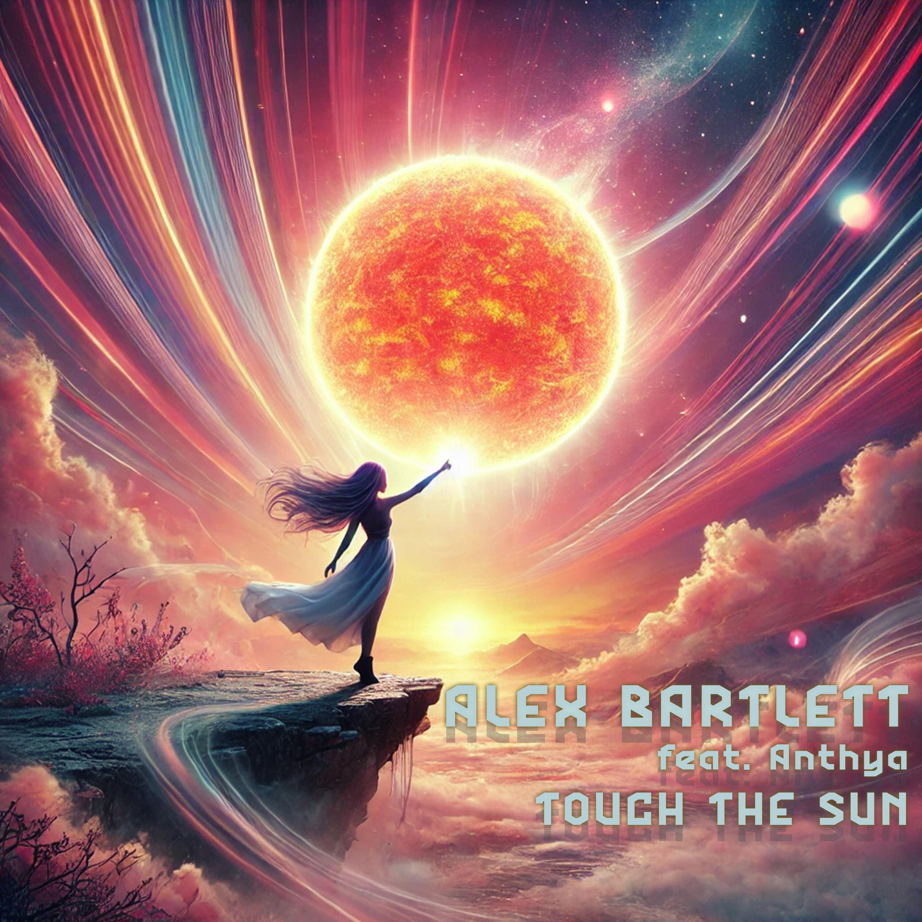 Alex Bartlett - Touch the Sun (Rank 1 Remix)