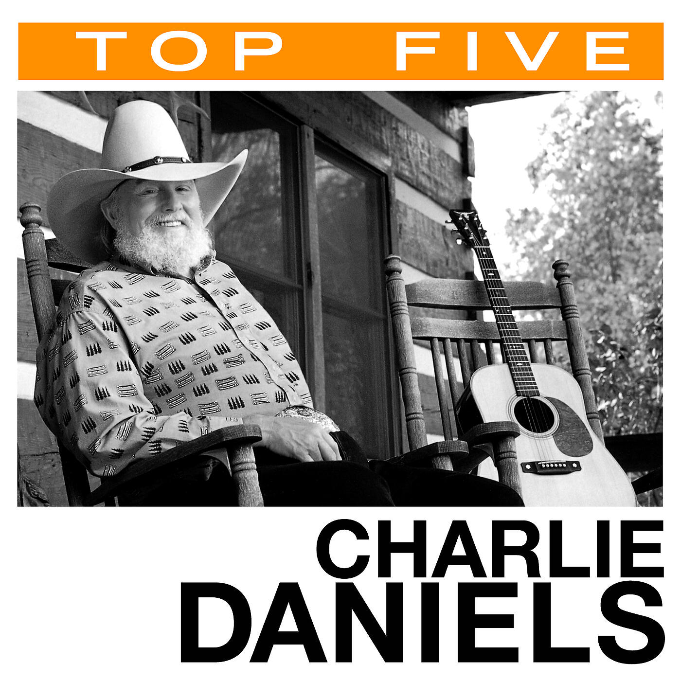 Charlie Daniels - The Old Rugged Cross (How Sweet The Sound Album Version)