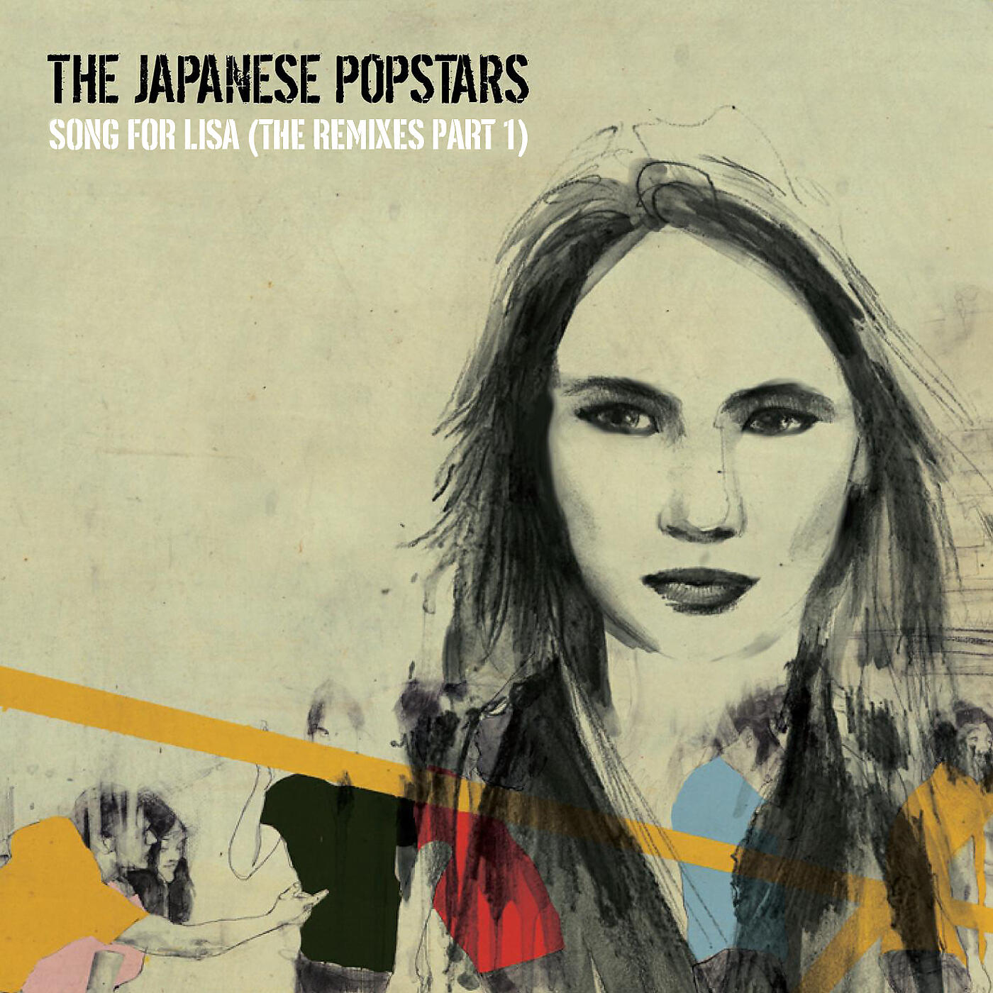 The Japanese Popstars - Song For Lisa (Tong & Rogers Remix)
