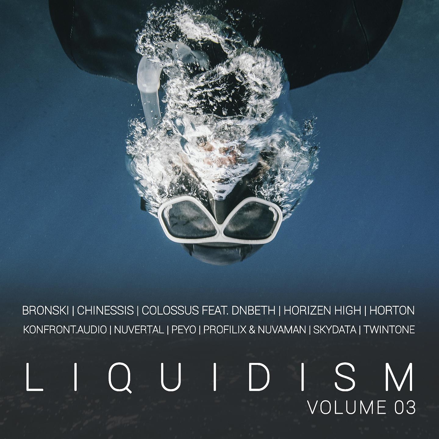 Постер альбома Liquidism, Vol. 3