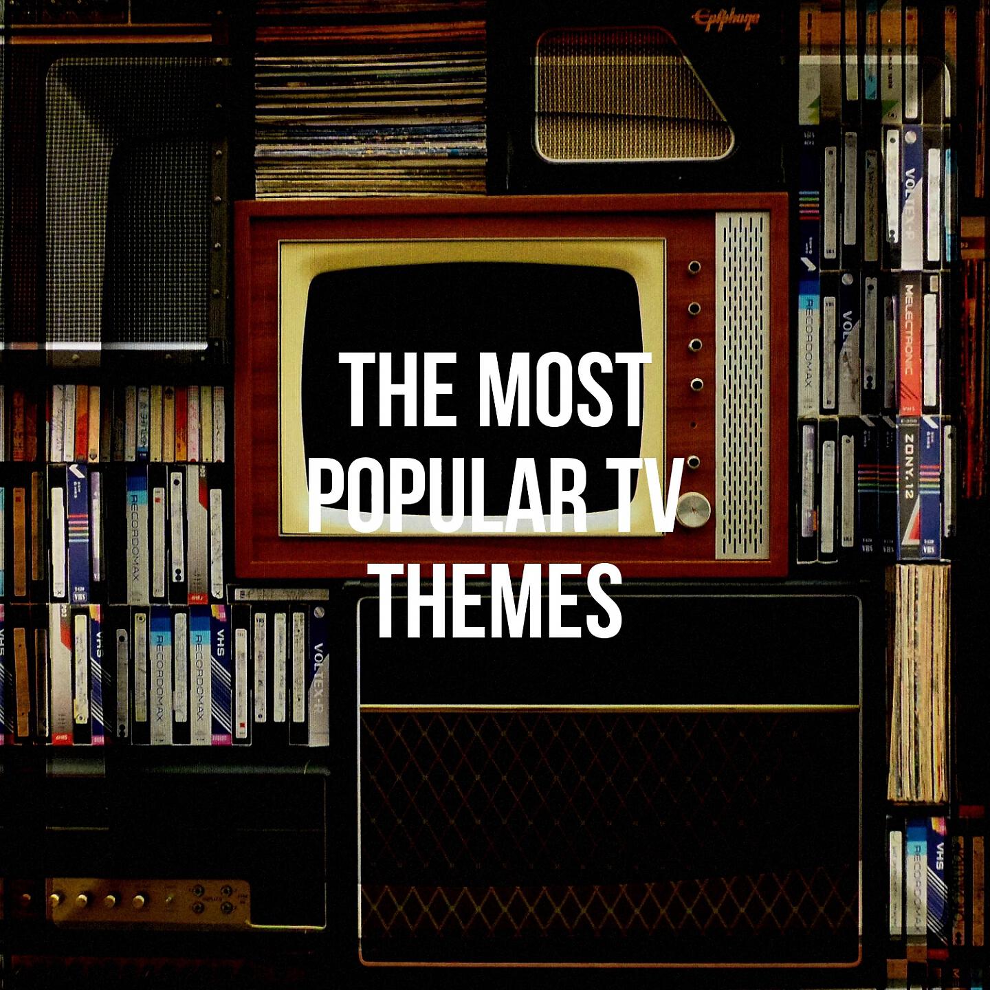 I Love TV Themes - B.L. Stryker (Main Theme)