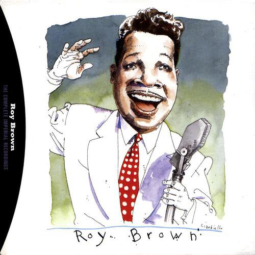 Roy Brown - Slow Down Little Eva
