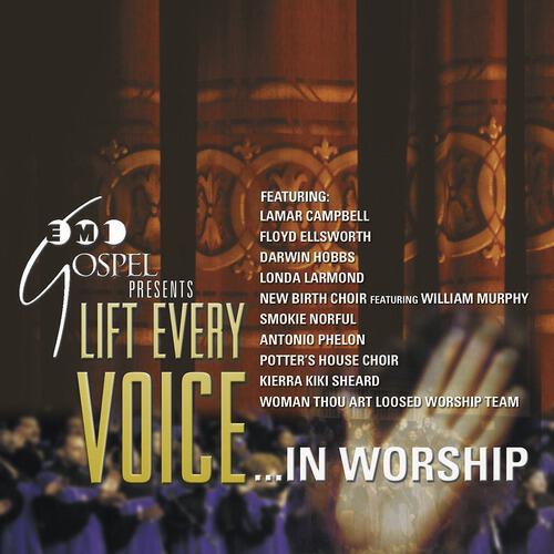 Альбом Lift Every Voice.... In Worship исполнителя Various Artists