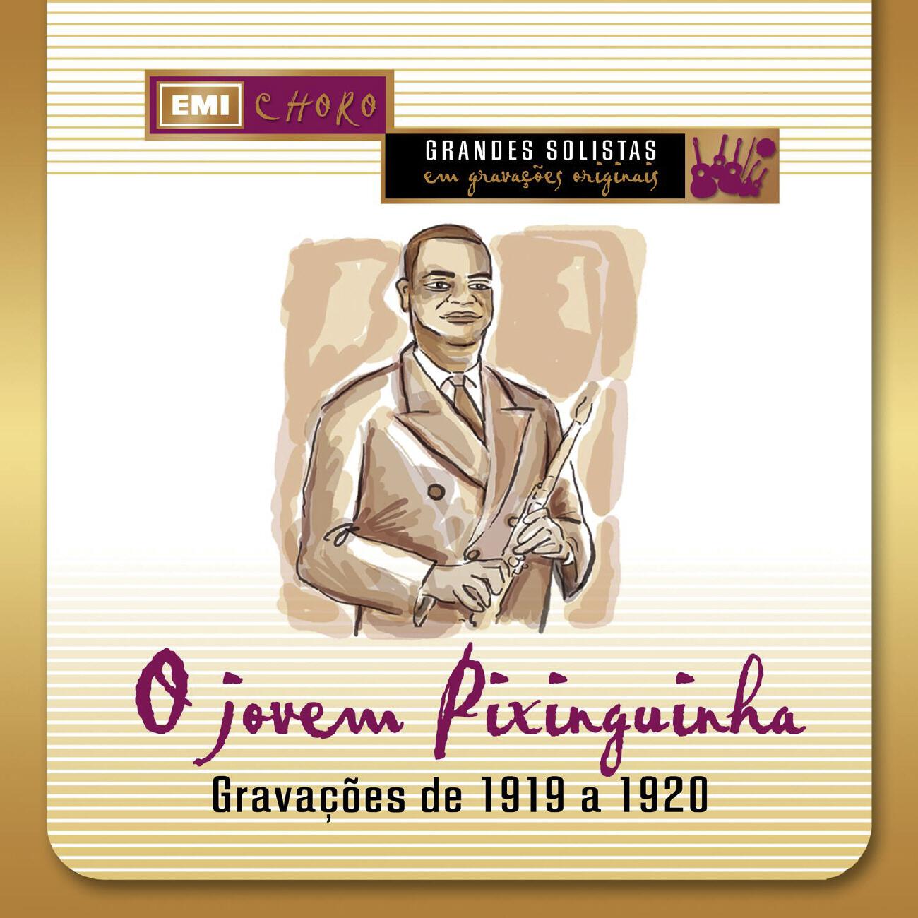 Orquestra Tipica Pixinguinha 