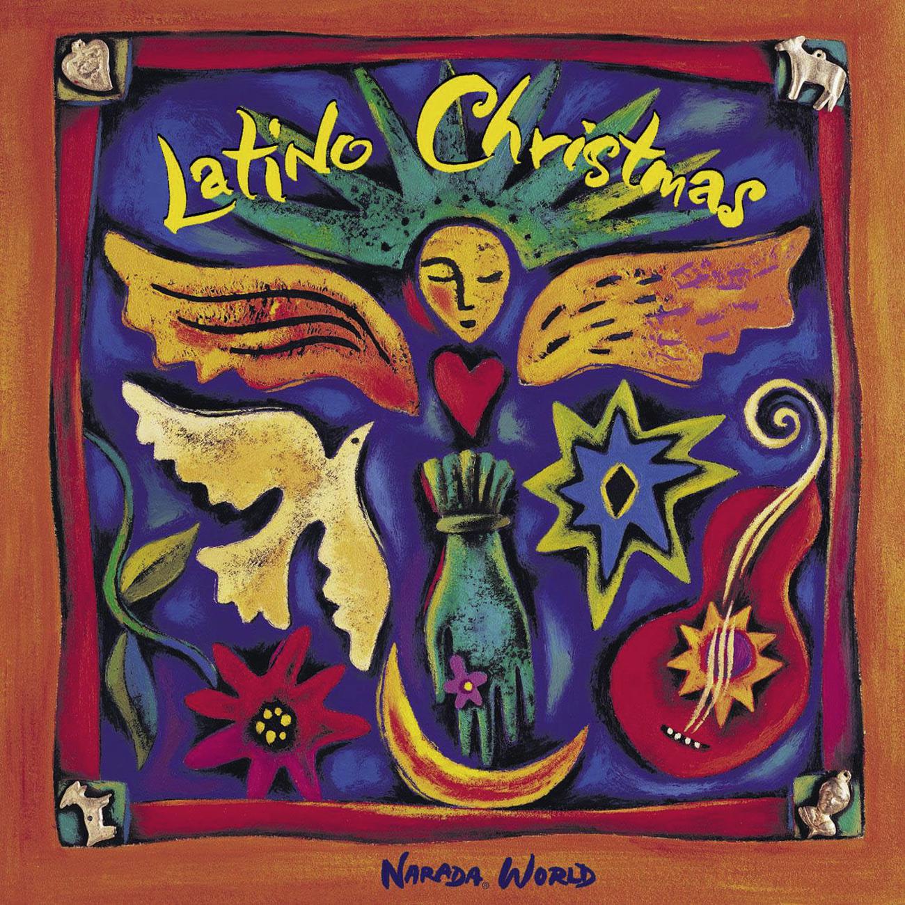 Постер альбома Latino Christmas