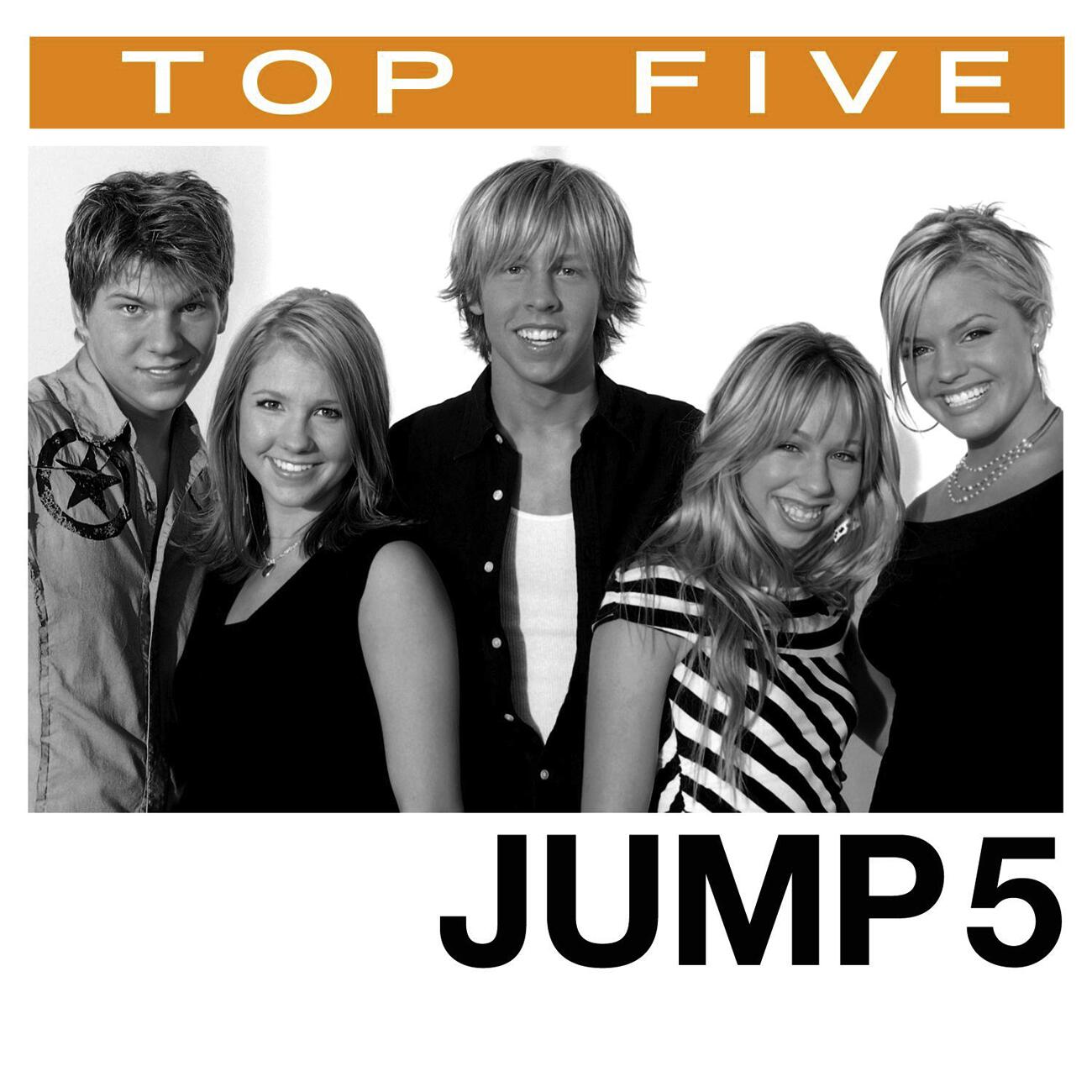 Jump5 - Spinnin' Around
