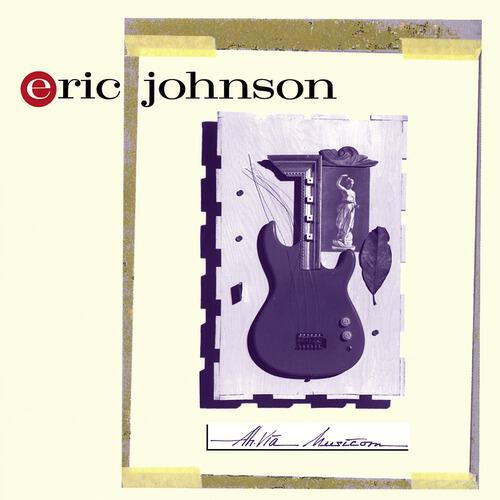 Eric Johnson - Ah Via Musicom (Instrumental)