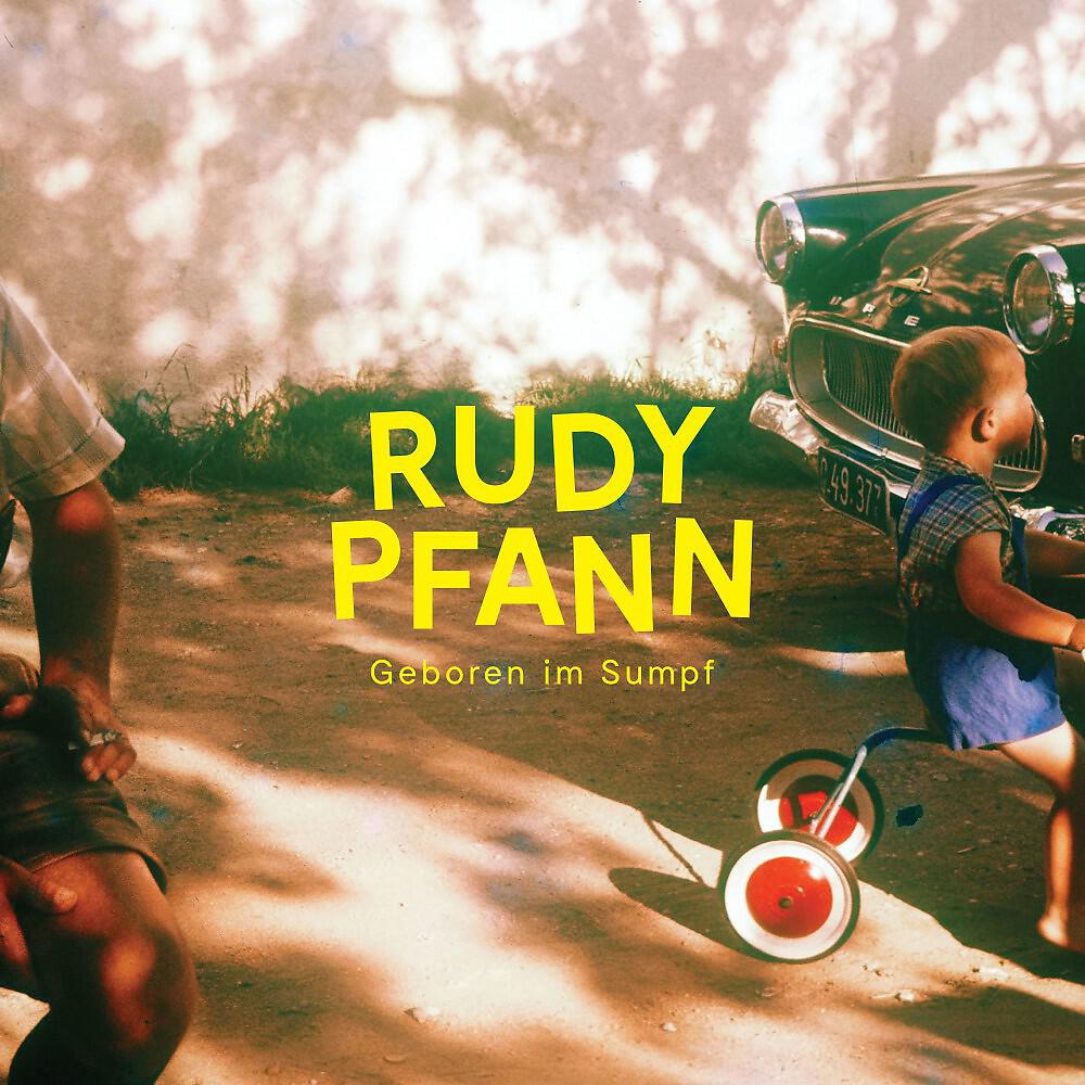 Rudy Pfann - Die kleine Brücke von Helfenberg (Beat-Kombo-Version)