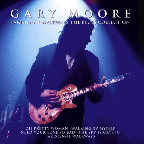 Gary Moore - Parisienne Walkways (Live At Royal Albert Hall, London / 1993)