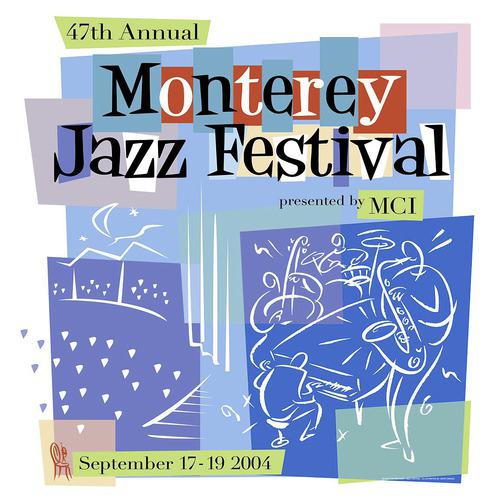 Постер альбома Monterey Jazz Festival Presents Blue Note Artists