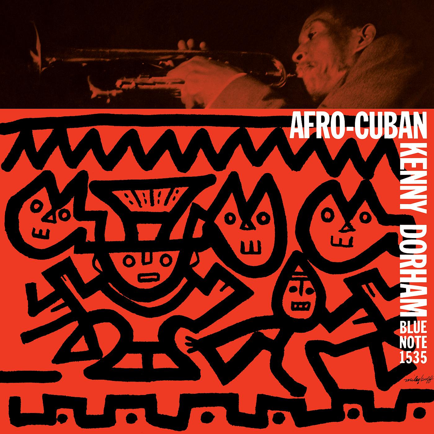 Постер альбома Afro-Cuban