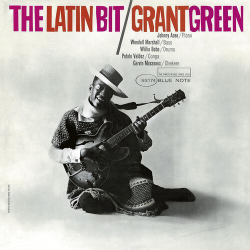 Grant Green - Tico Tico (Rudy Van Gelder Edition / Remastered 2007)