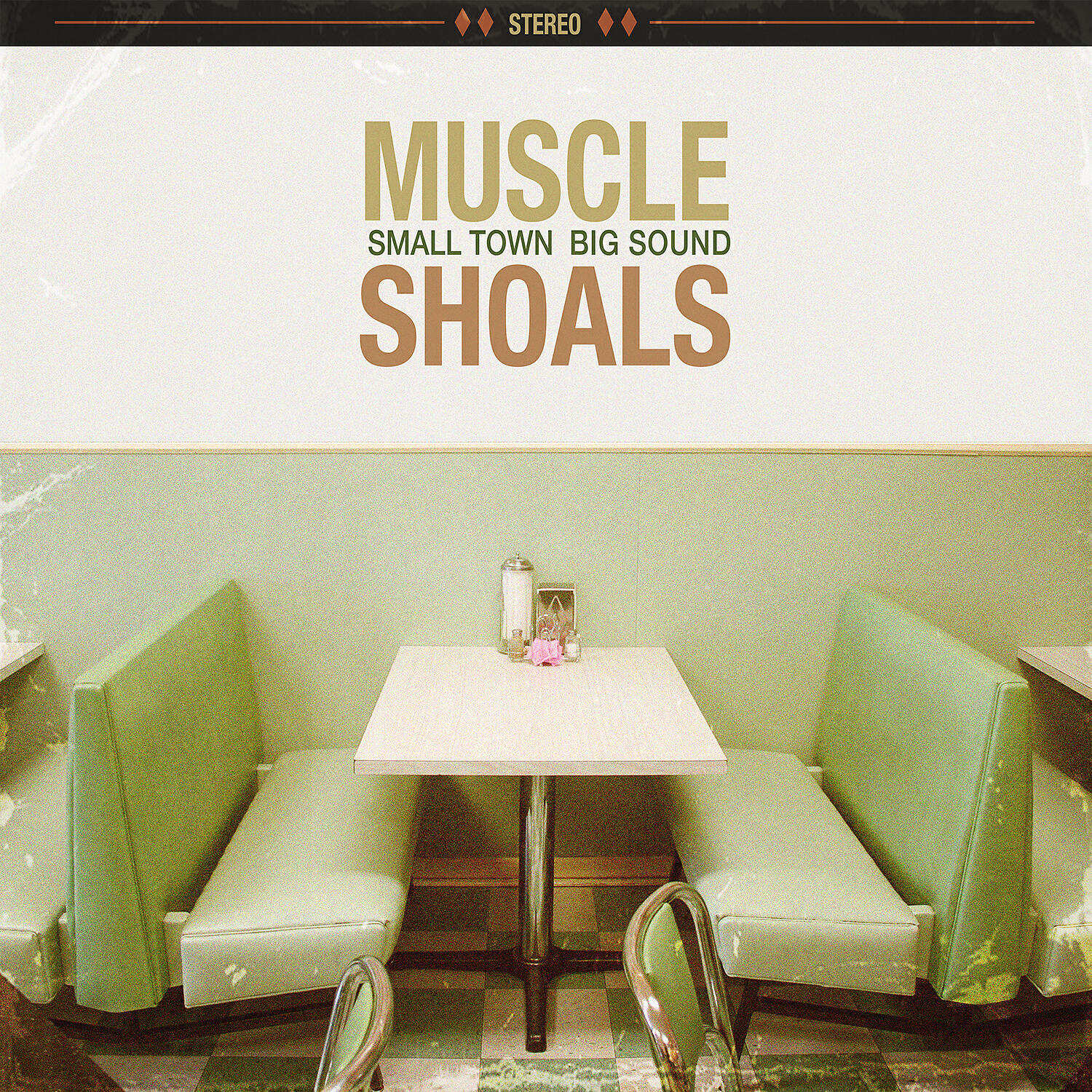 Muscle Shoals - I'd Rather Go Blind