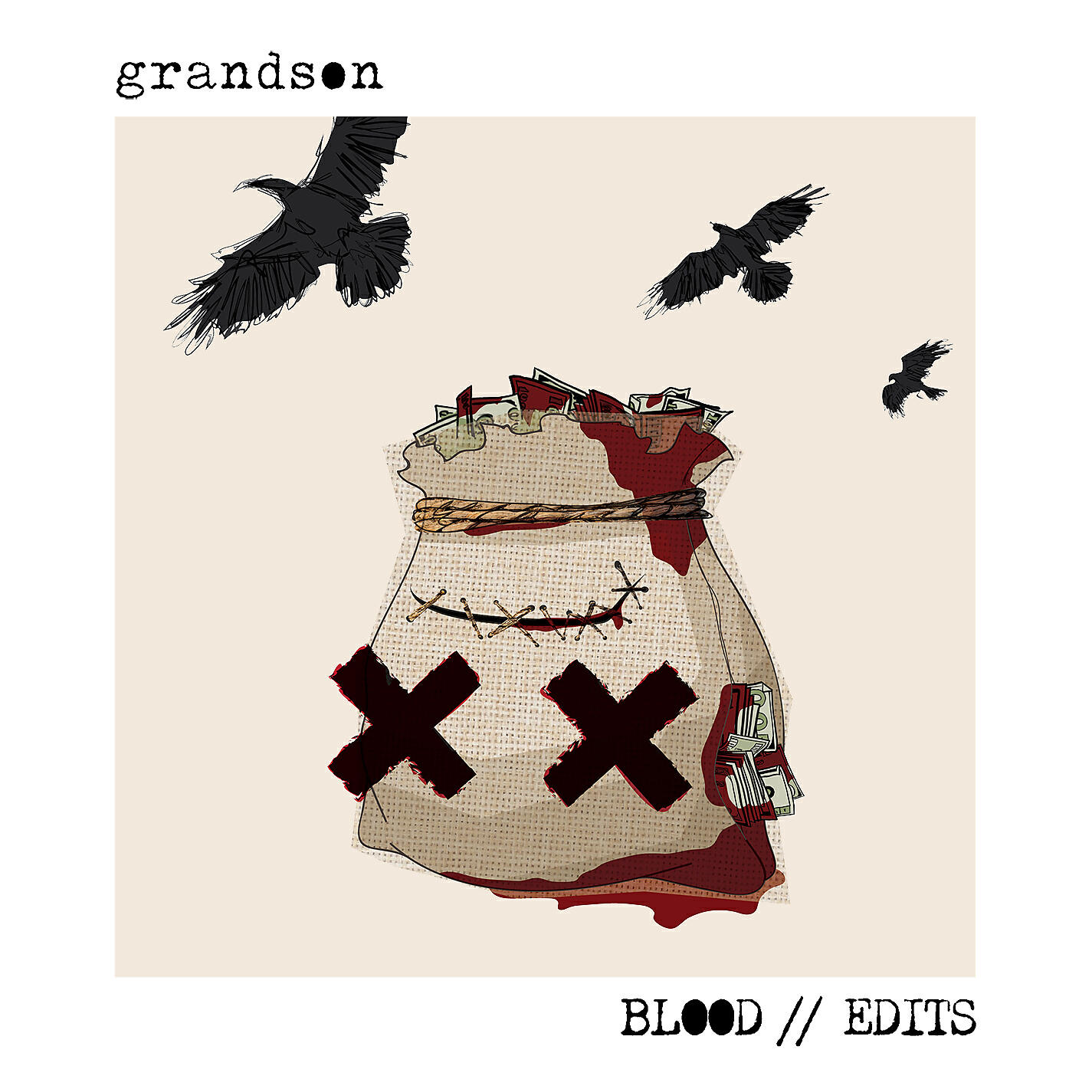 grandson - Blood // Water (Krupa Remix)