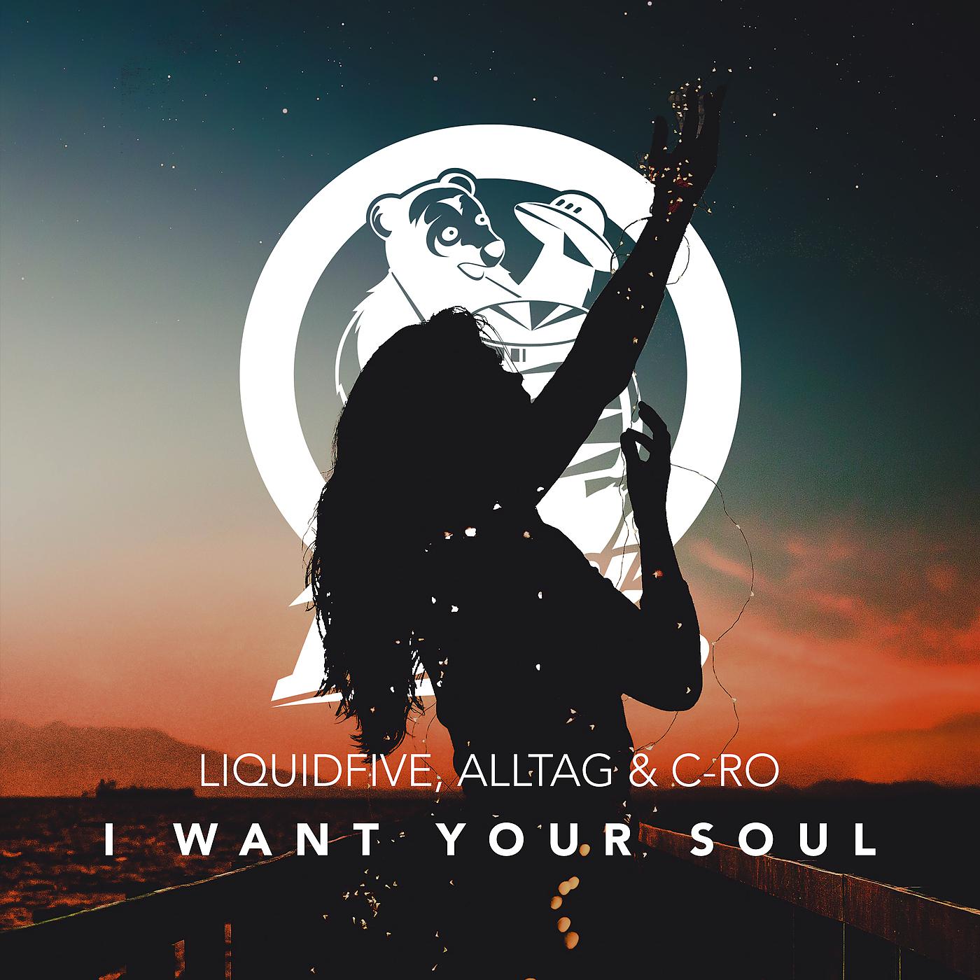 Постер альбома I Want Your Soul