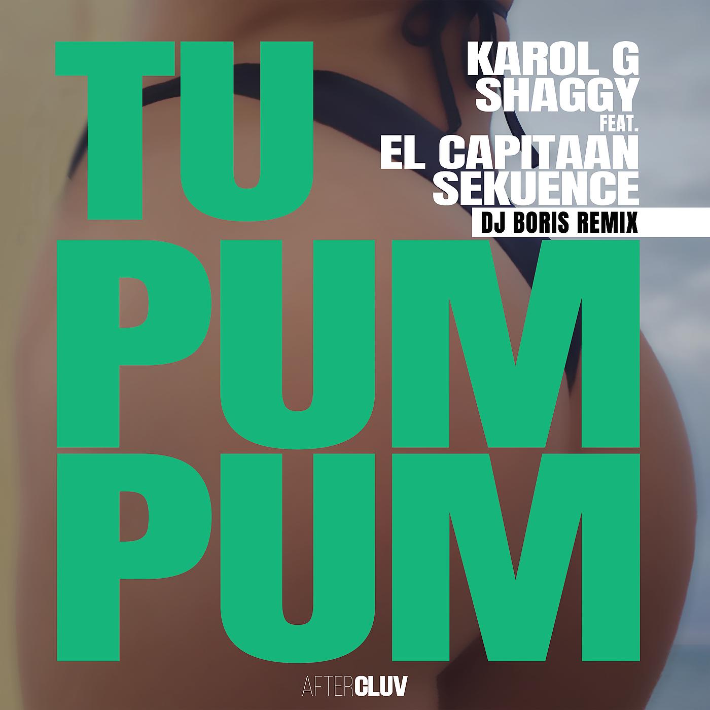 Постер альбома Tu Pum Pum