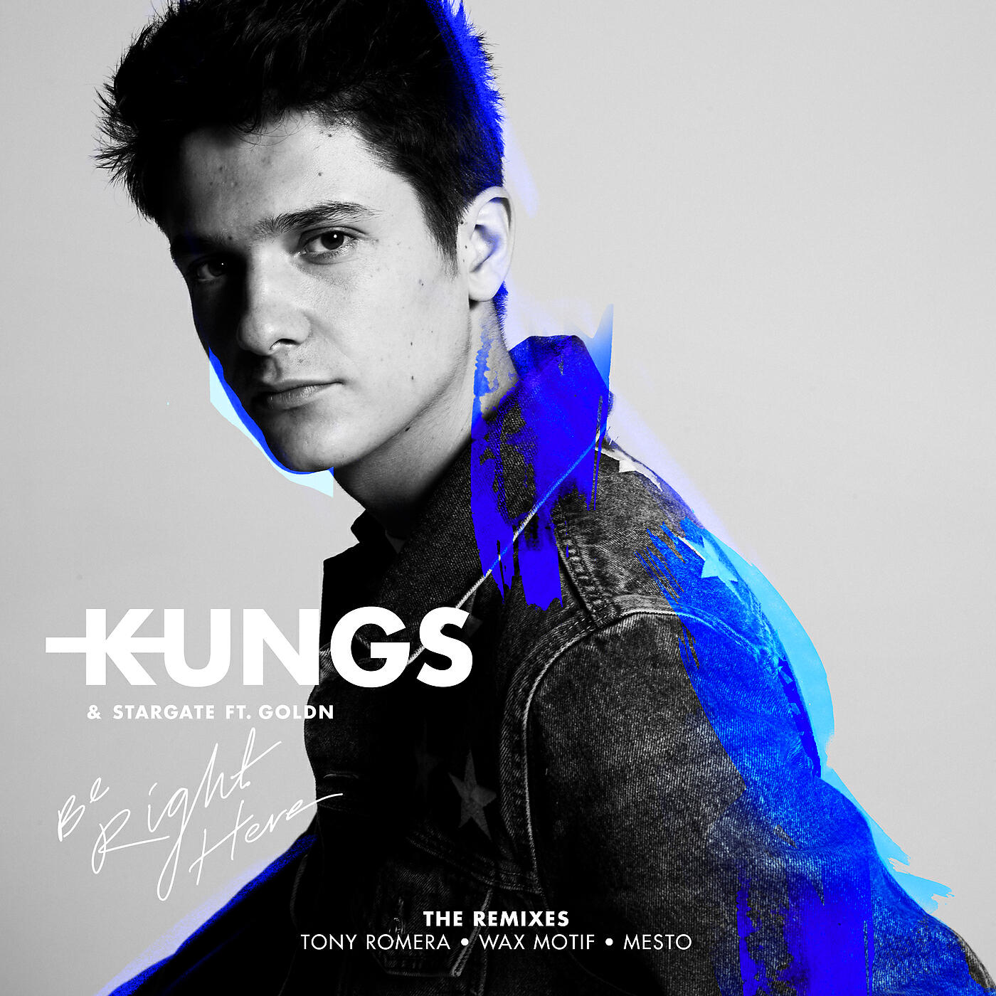 Kungs - Be Right Here (Wax Motif Remix)