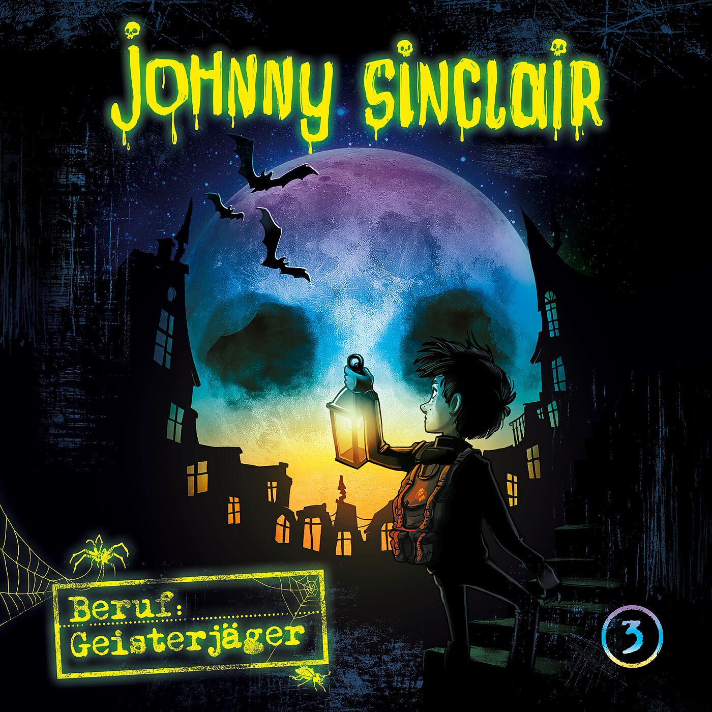 Johnny Sinclair - 03: Beruf: Geisterjäger - Teil 32
